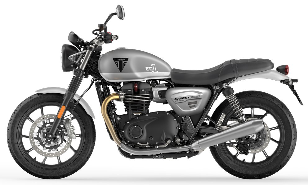Triumph 900 Street Twin