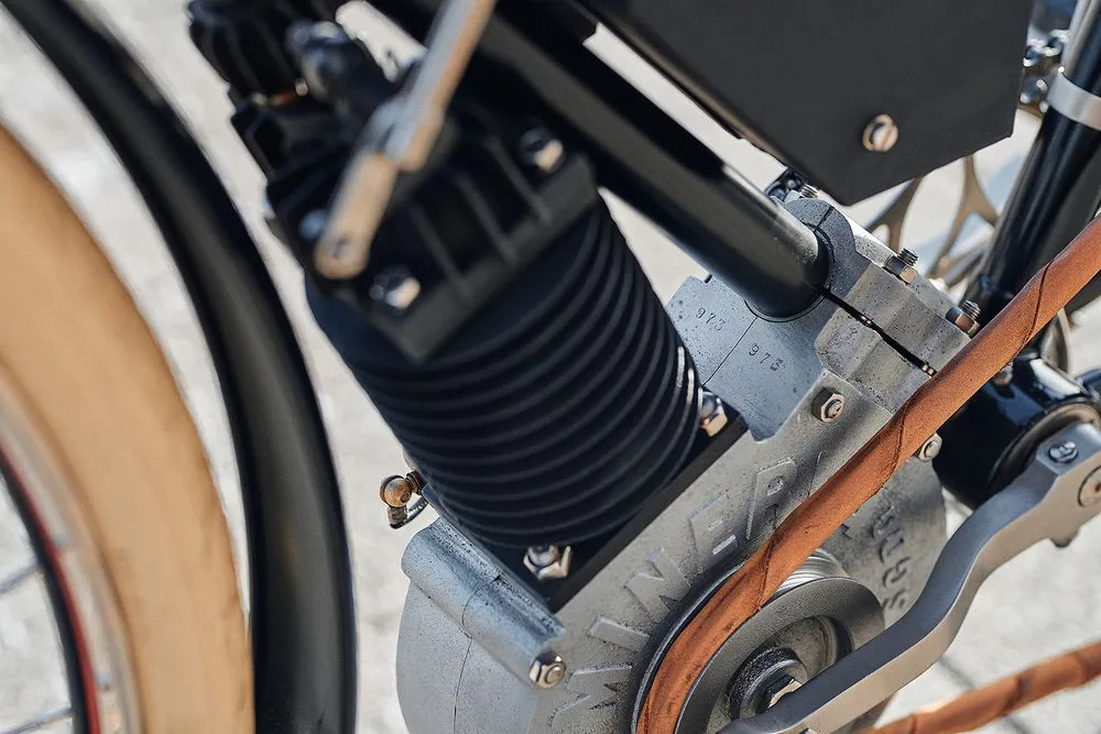 Triumph Prototype 1901 1901 - 10