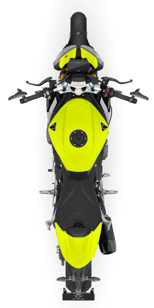 Triumph 1200 Speed Triple RX 2025 - 18