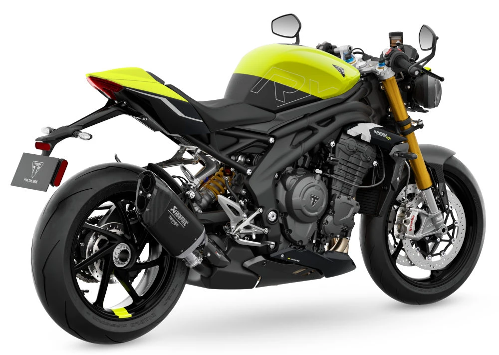 Triumph 1200 Speed Triple RX 2025 - 6
