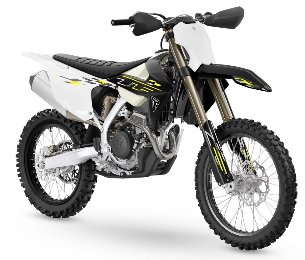Triumph TF 250-C 2026 - 3