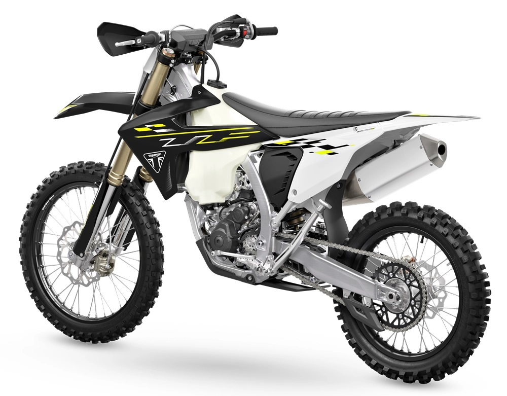 Triumph TF 250-C 2026 - 7