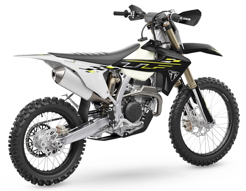 Triumph TF 250-C 2026 - 9