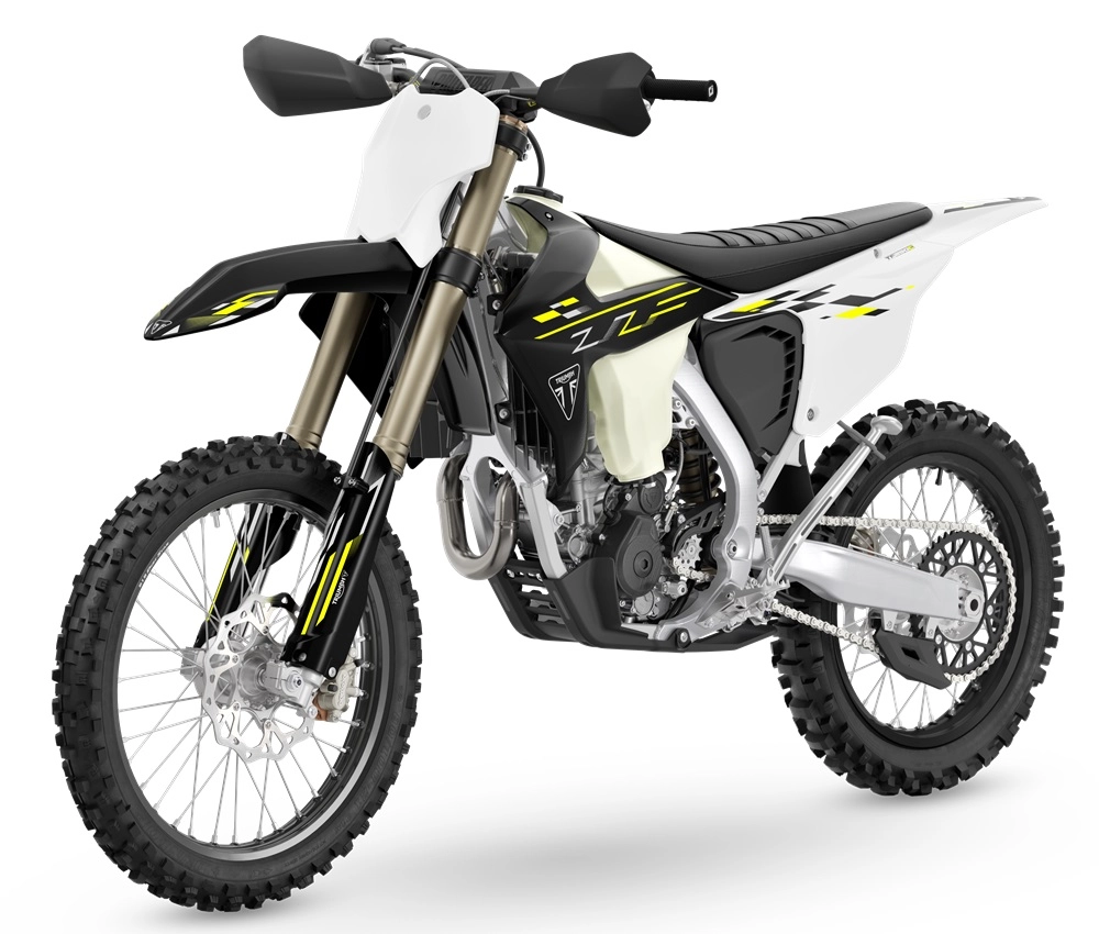 Triumph TF 250-C 2026 - 15