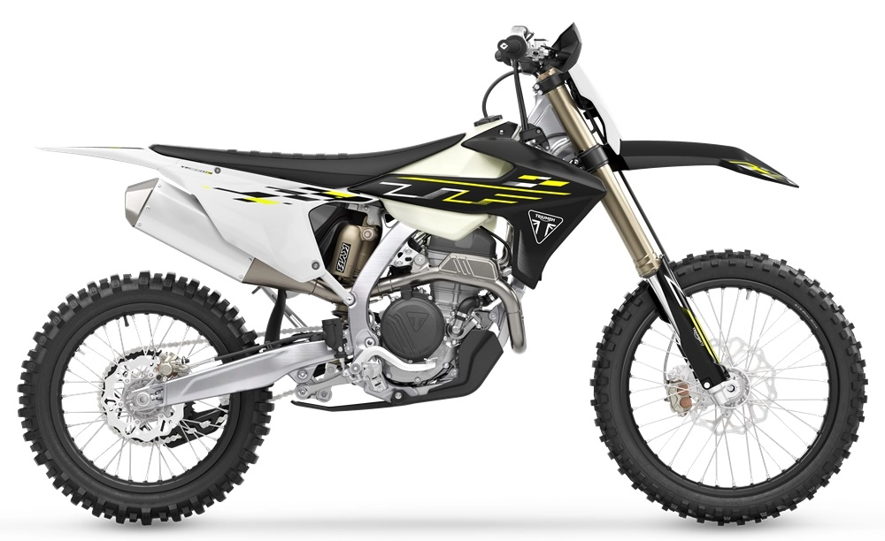 Triumph TF 250-C 2026 - 8