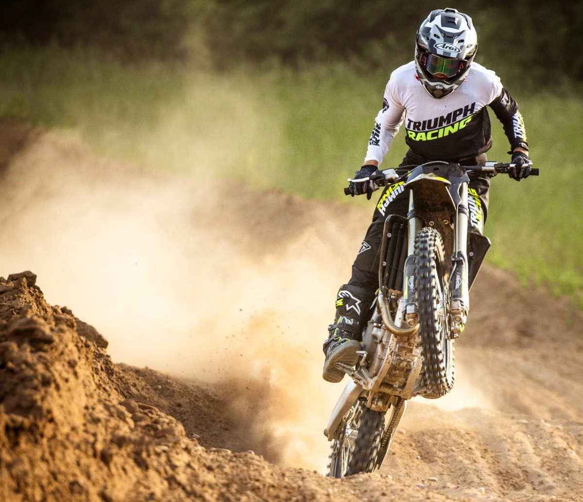 Triumph TF 250-X 2027 - 2