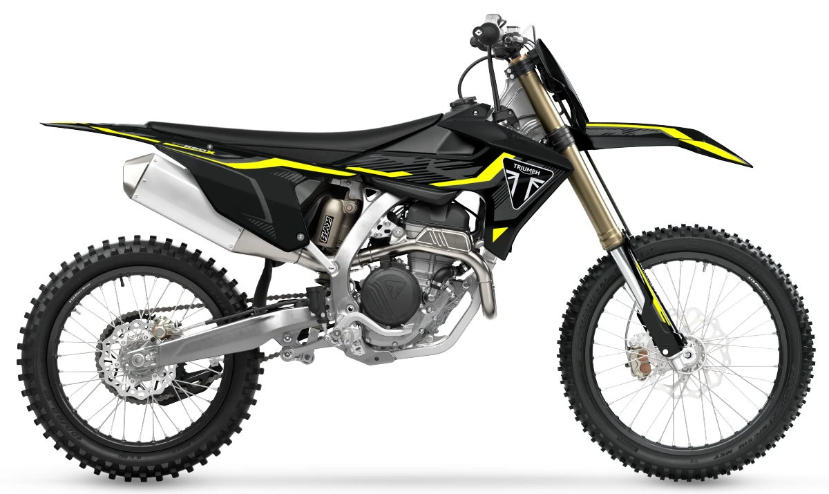 Triumph TF 250-X 2027 - 14