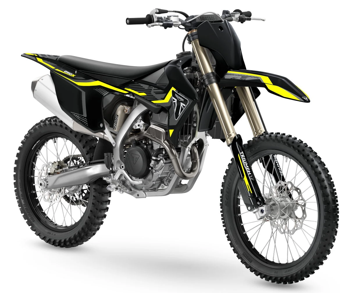 Triumph TF 250-X 2027 - 19
