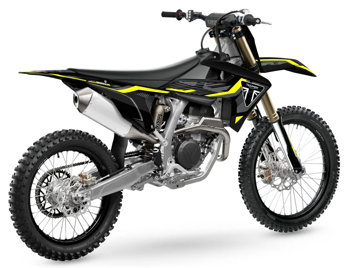 Triumph TF 250-X 2027 - 15