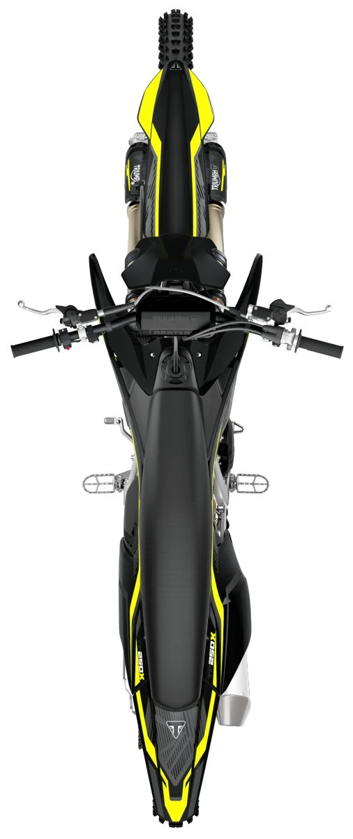 Triumph TF 250-X 2027 - 5