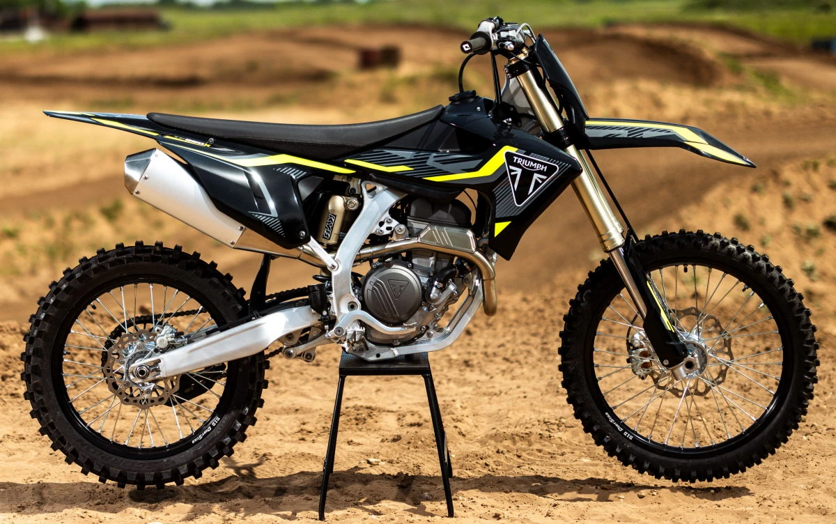 Triumph TF 250-X 2027 - 18
