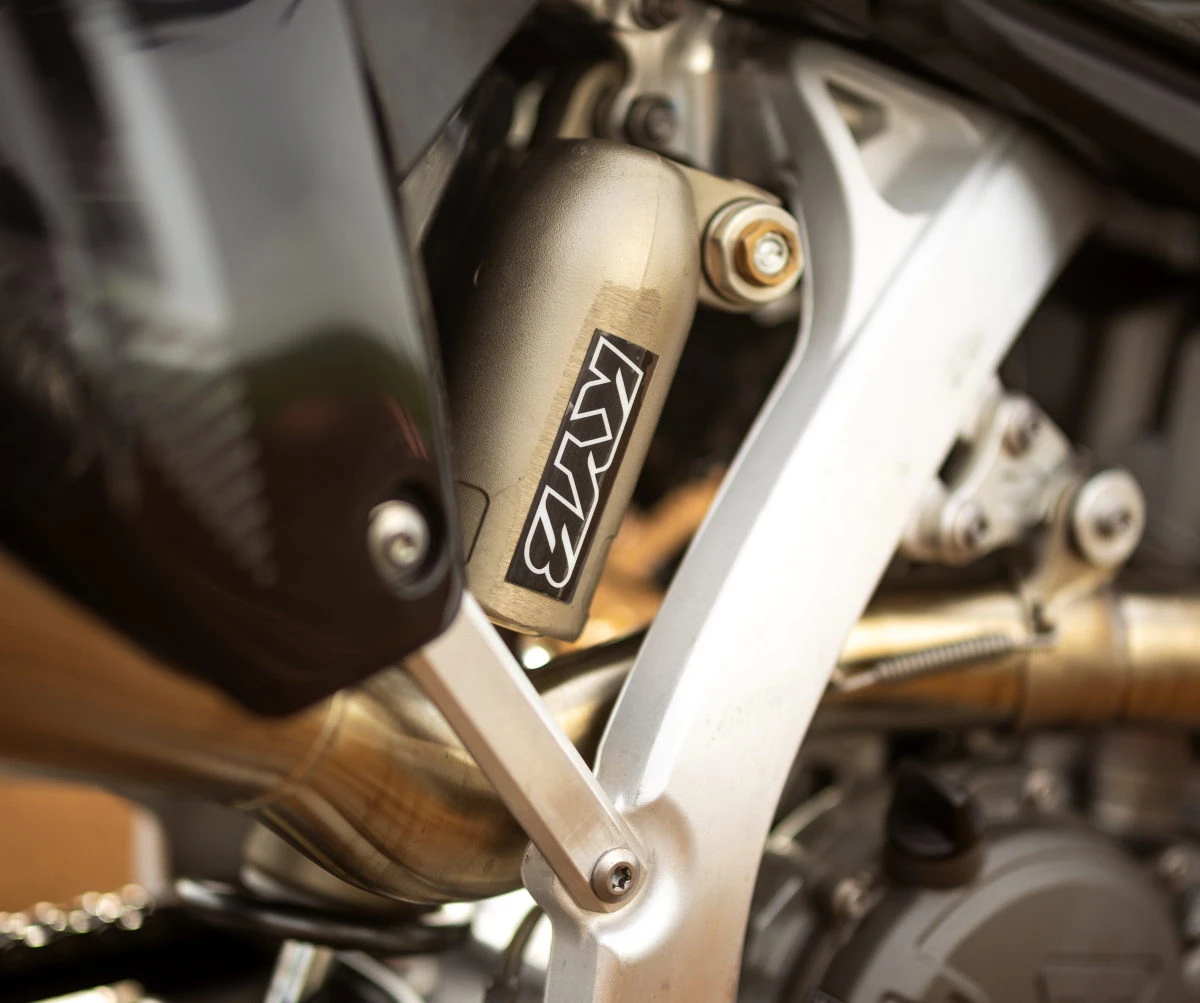 Triumph TF 250-X 2027 - 12