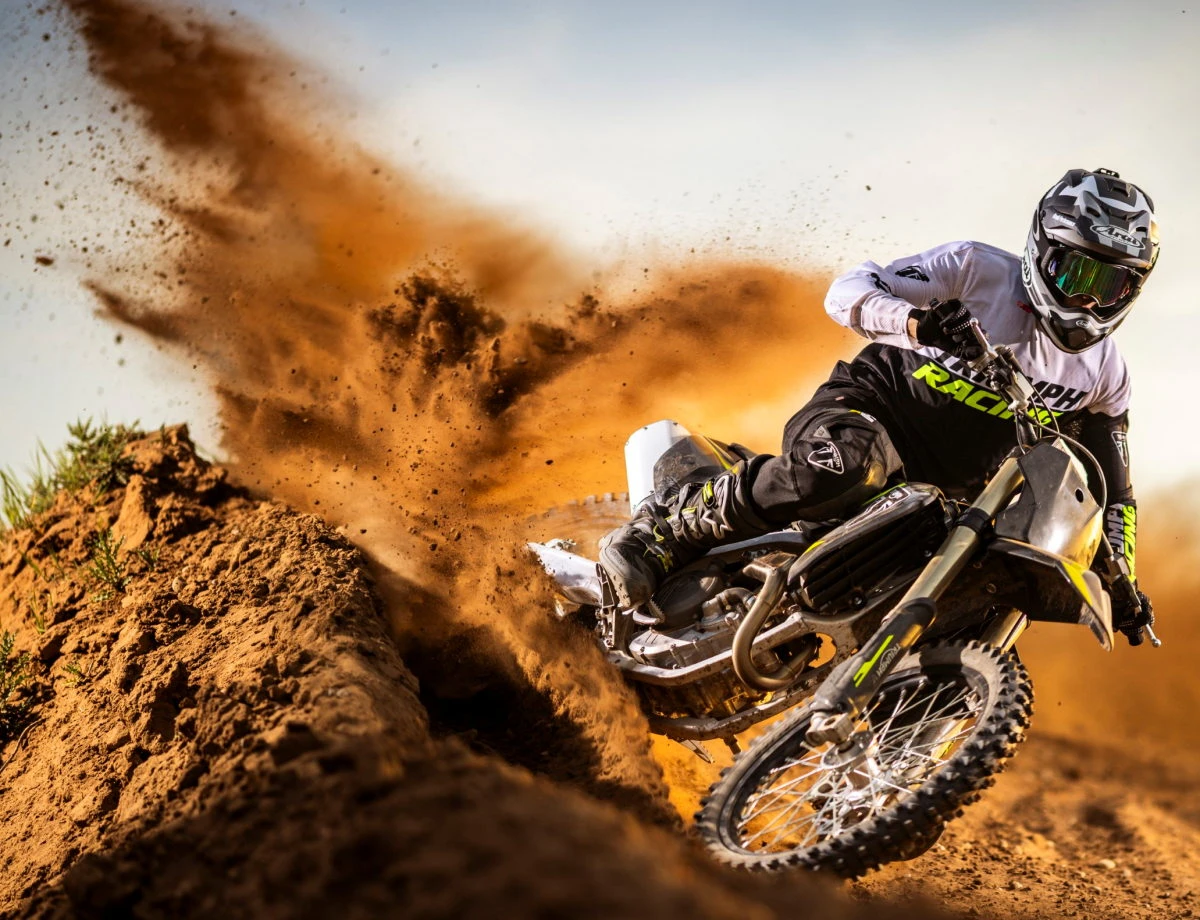 Triumph TF 250-X 2027 - 3
