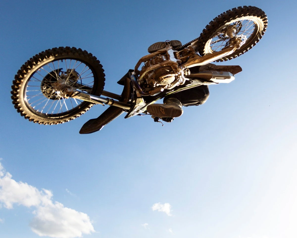 Triumph TF 250-X 2027 - 9