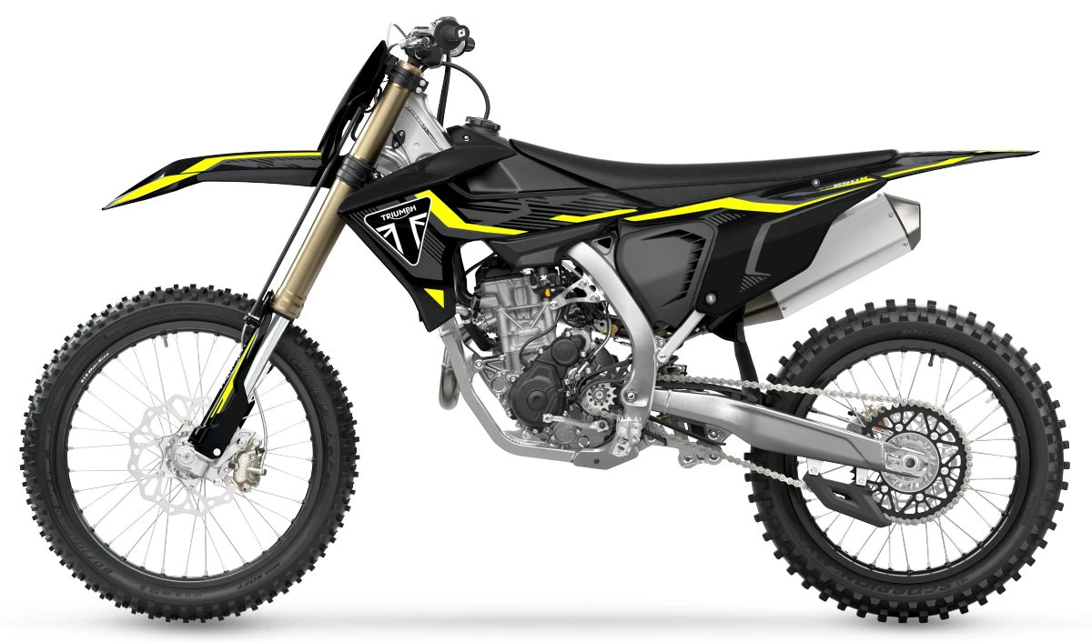 Triumph TF 250-X 2027 - 7