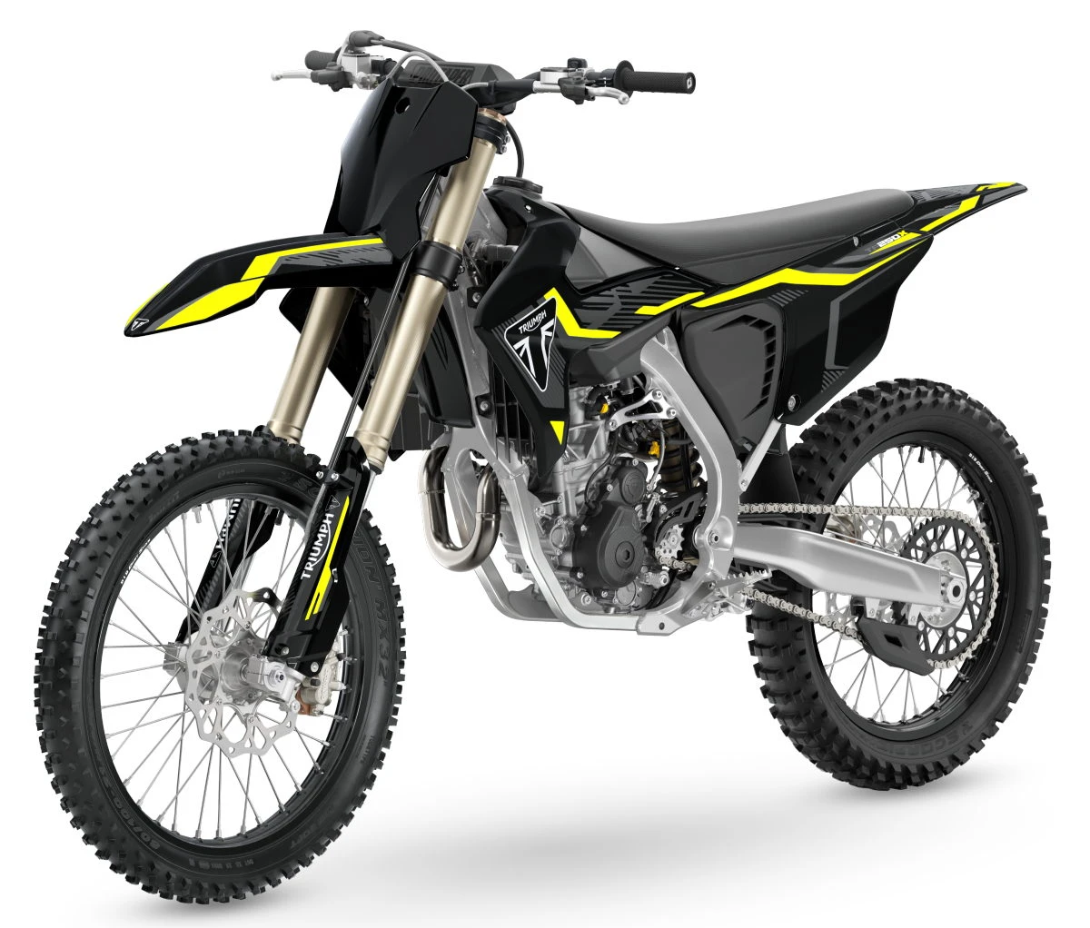 Triumph TF 250-X 2027 - 10