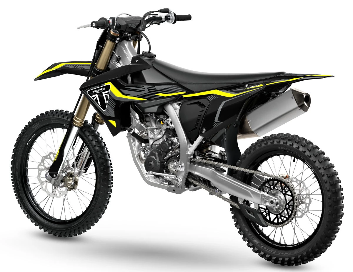 Triumph TF 250-X 2027 - 1