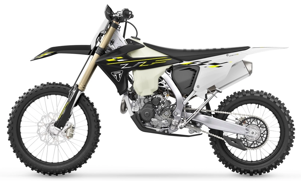 Triumph TF 450-C 2026 - 7