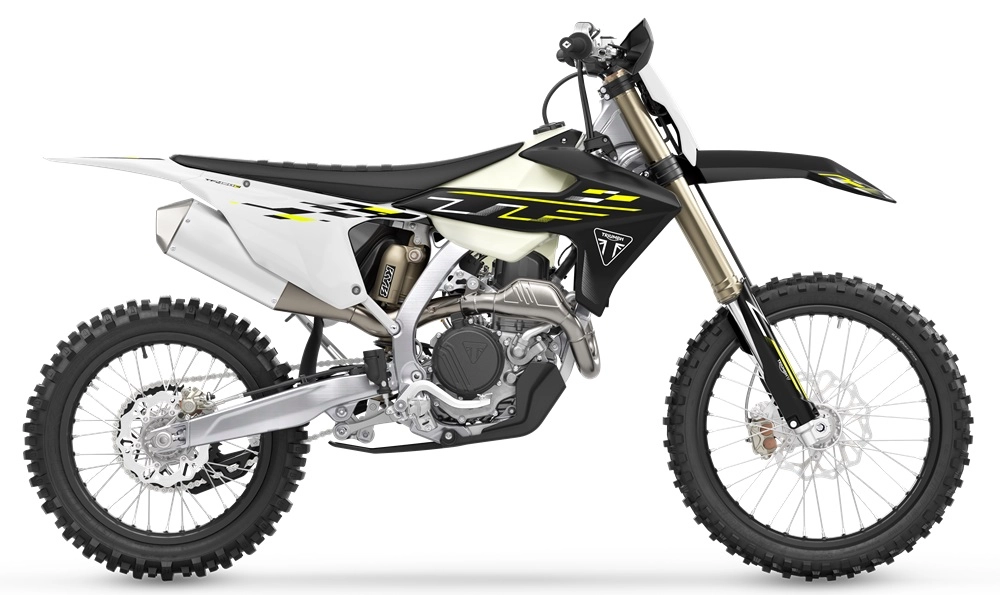 Triumph TF 450-C 2026 - 10