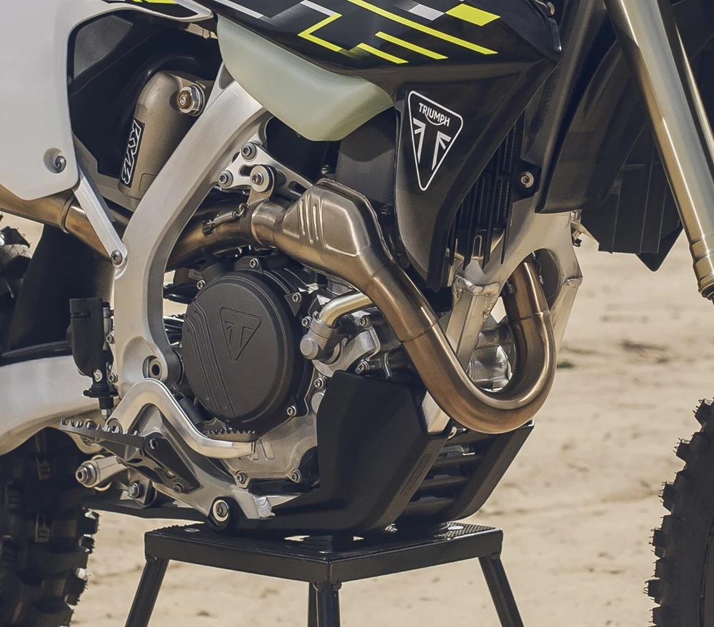 Triumph TF 450-C 2026 - 17