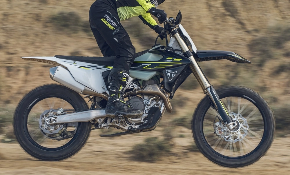 Triumph TF 450-C 2026 - 11