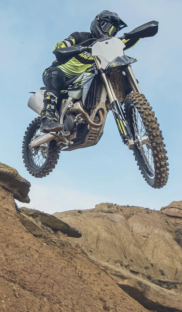 Triumph TF 450-C 2026 - 6