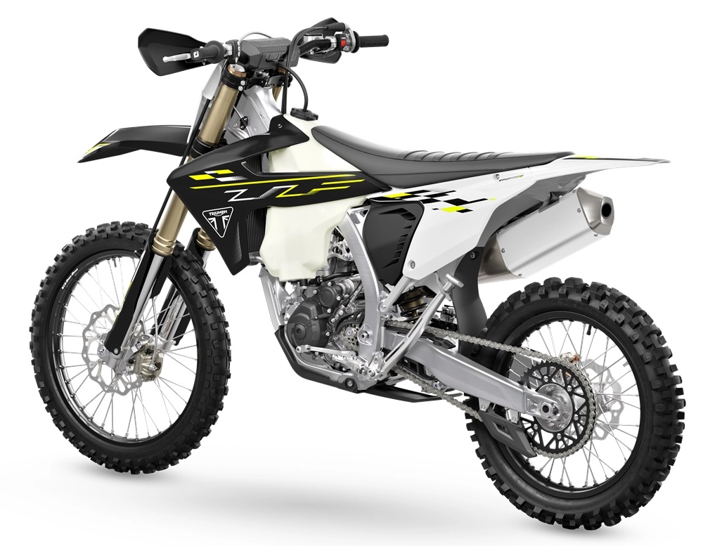 Triumph TF 450-C 2026 - 1