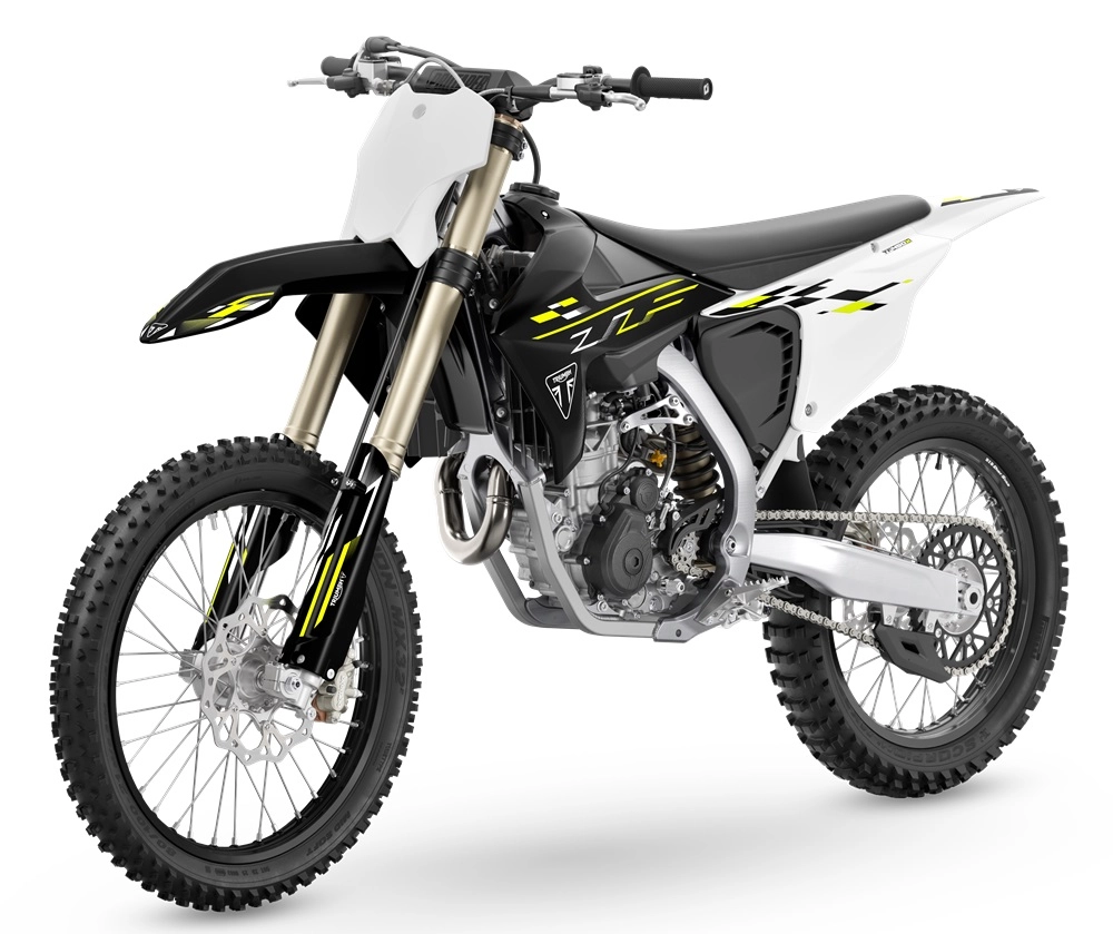 Triumph TF 450-X 2026 - 13