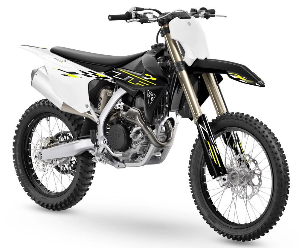 Triumph TF 450-X 2026 - 20