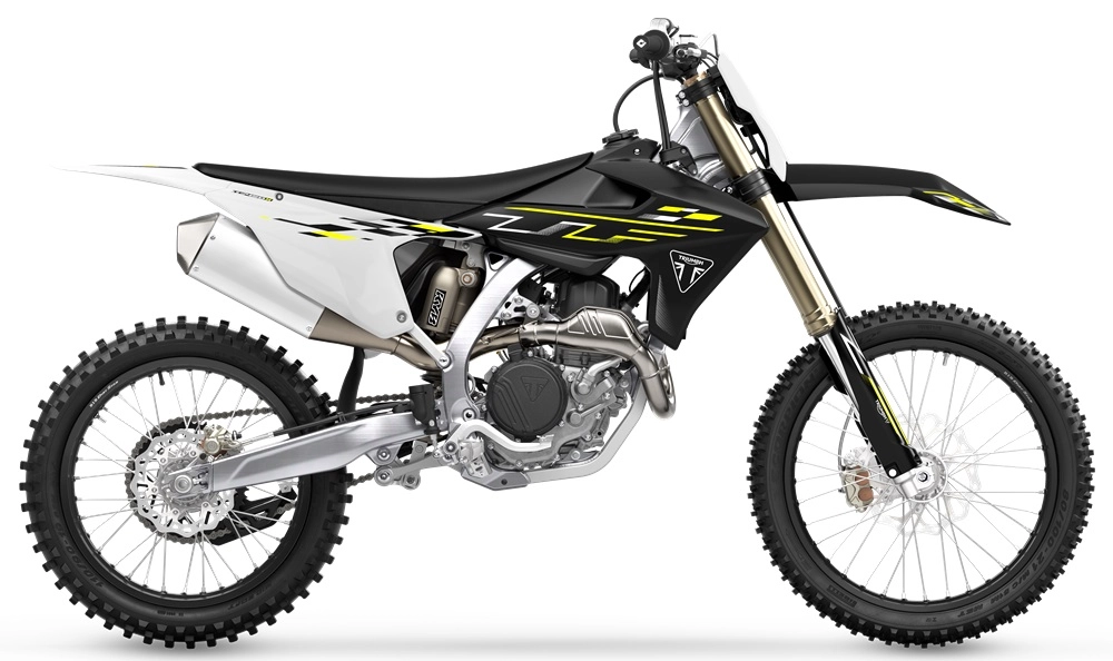Triumph TF 450-X 2026 - 16