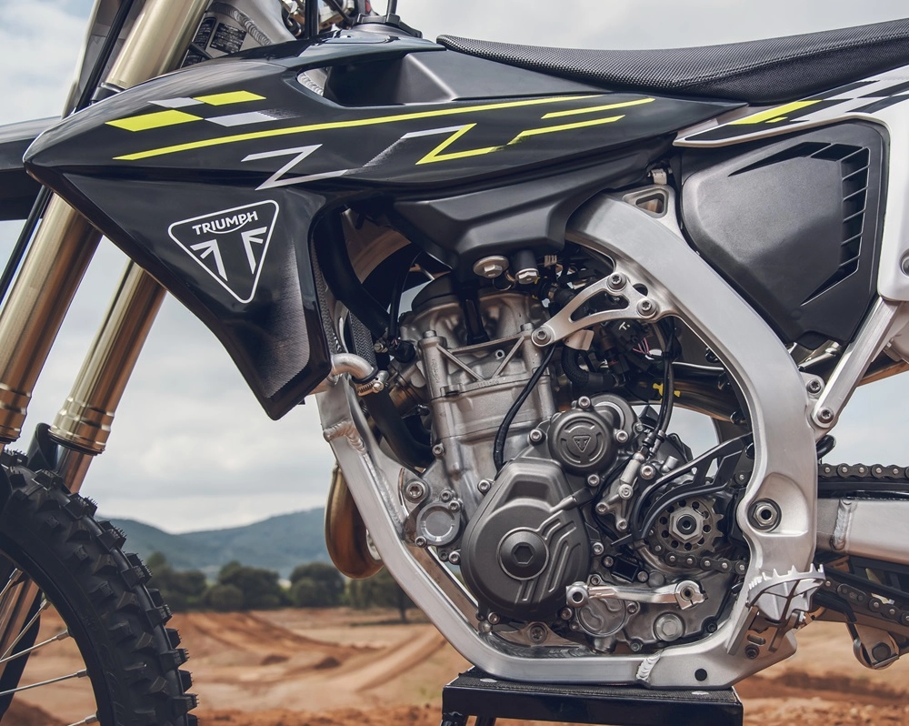 Triumph TF 450-X 2026 - 18