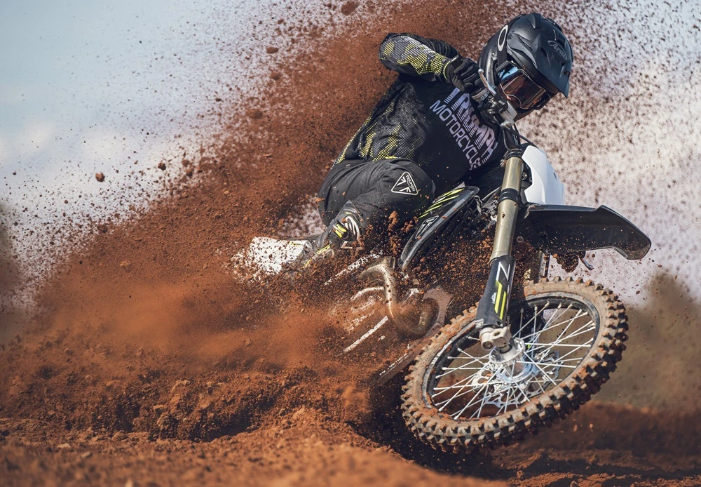 Triumph TF 450-X 2026 - 14