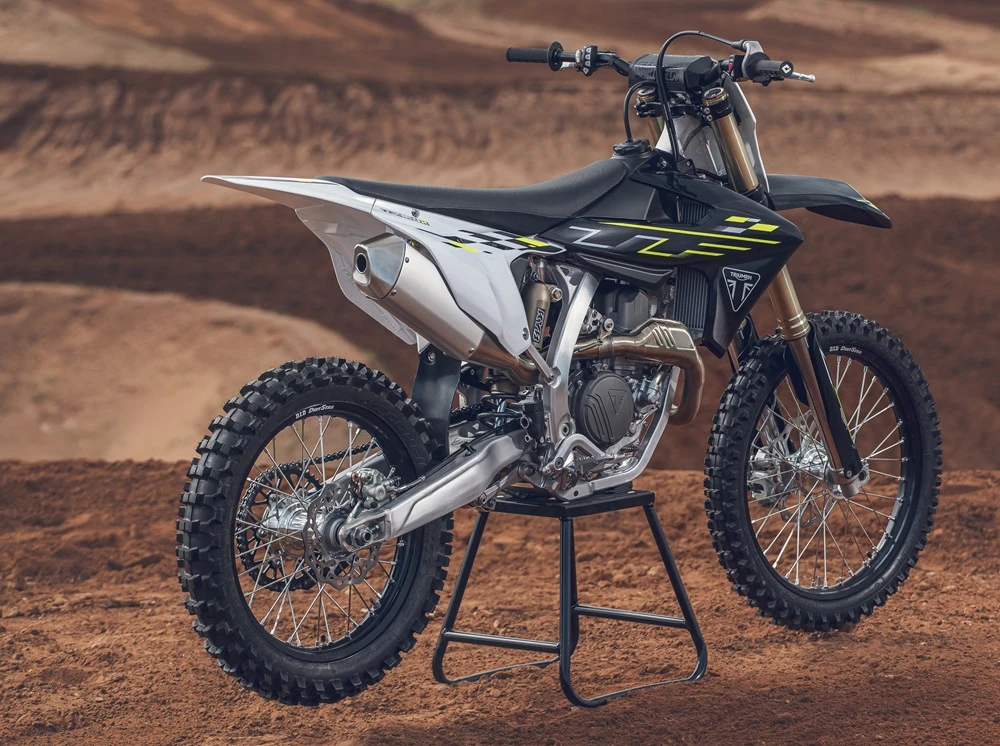 Triumph TF 450-X 2026 - 15