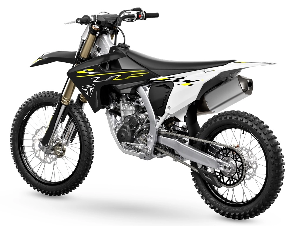 Triumph TF 450-X 2026 - 9