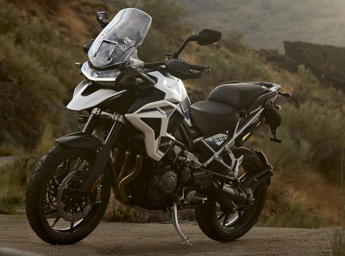 Triumph Tiger 1200 Alpine Edition 2026 - 2