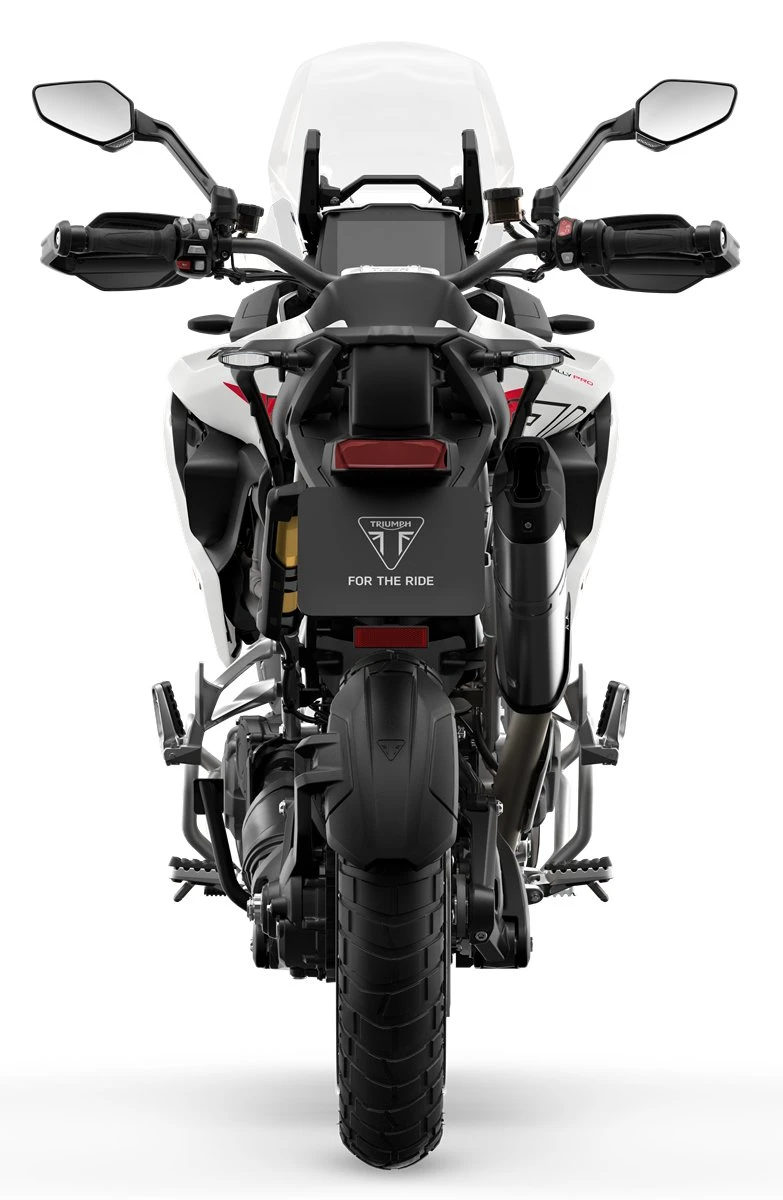 Triumph Tiger 1200 Alpine Edition 2026 - 4