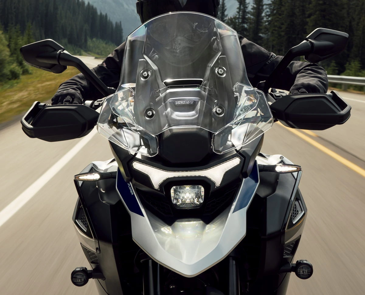 Triumph Tiger 1200 GT Explorer 2027 - 14