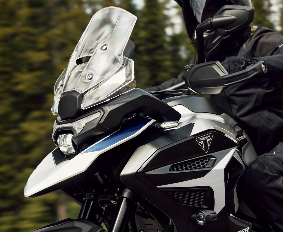Triumph Tiger 1200 GT Explorer 2027 - 4