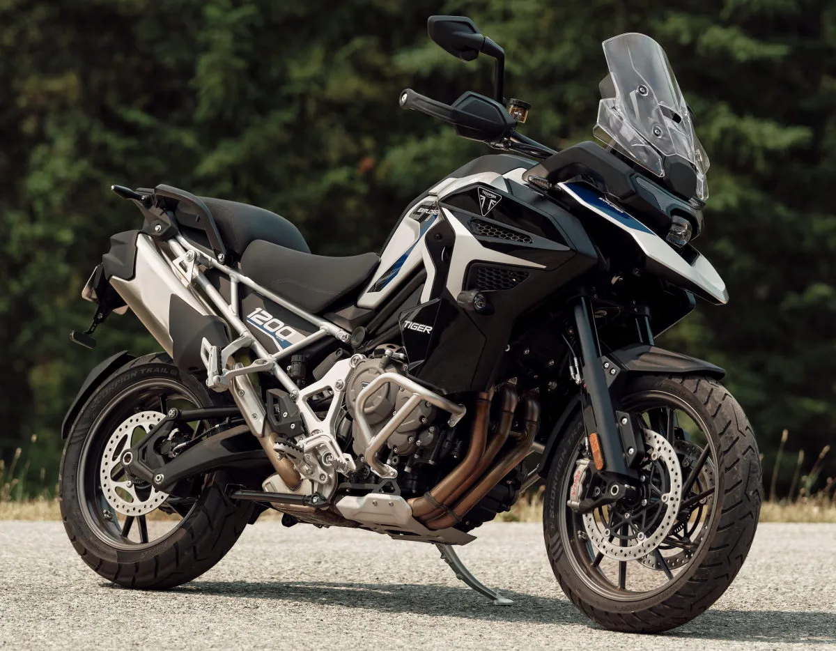 Triumph Tiger 1200 GT Explorer 2027 - 6