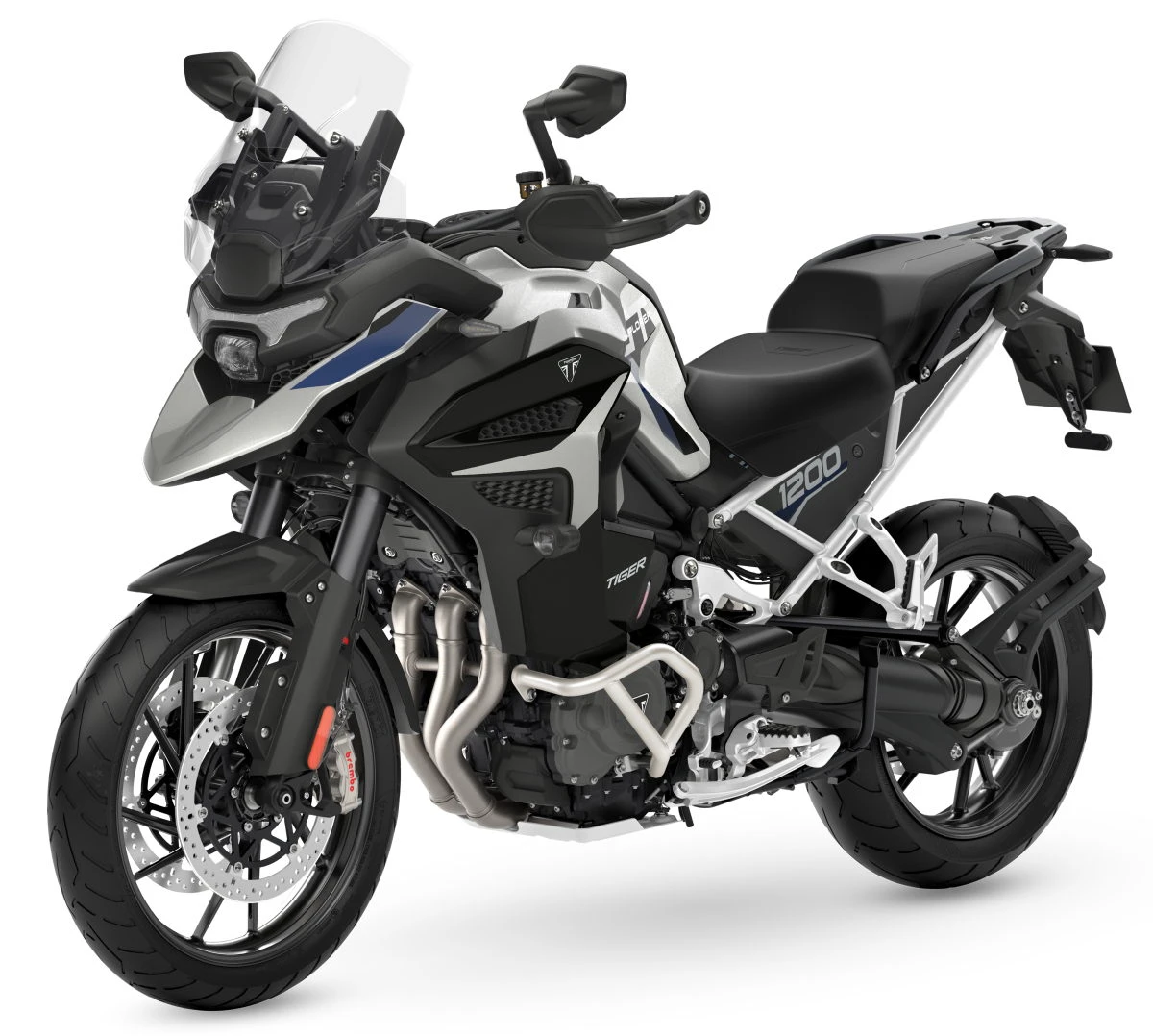 Triumph Tiger 1200 GT Explorer 2027 - 2