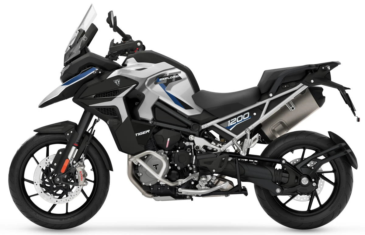 Triumph Tiger 1200 GT Explorer 2027 - 13