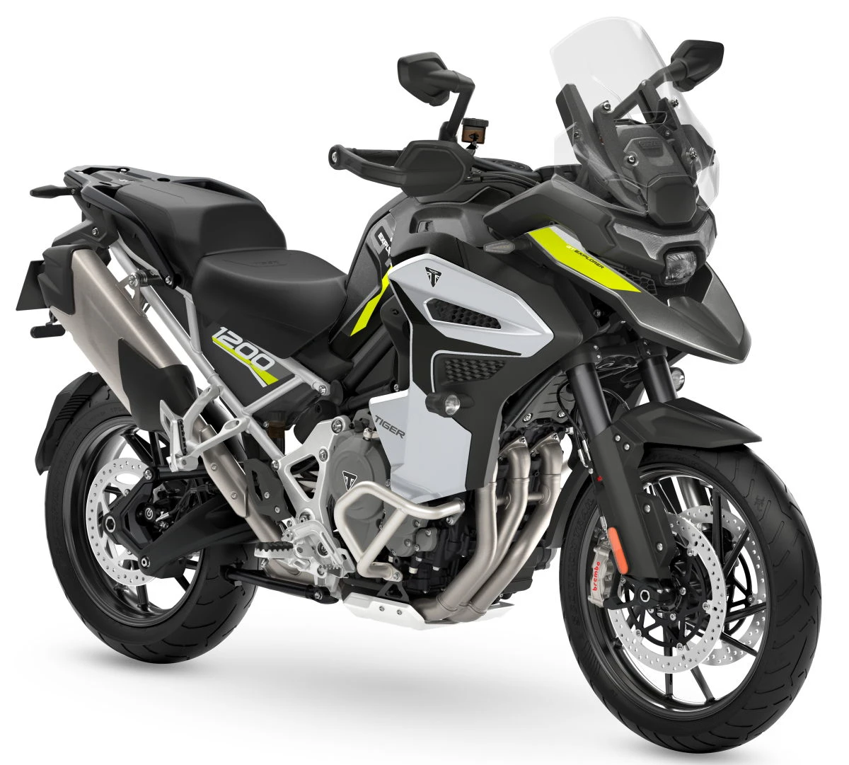 Triumph Tiger 1200 GT Explorer 2027 - 9