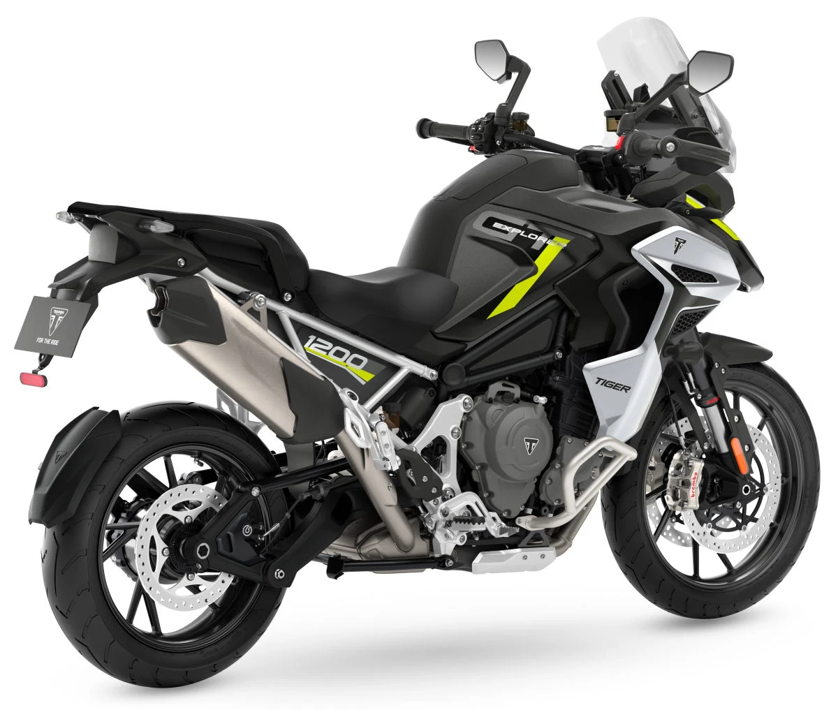Triumph Tiger 1200 GT Explorer 2027 - 10