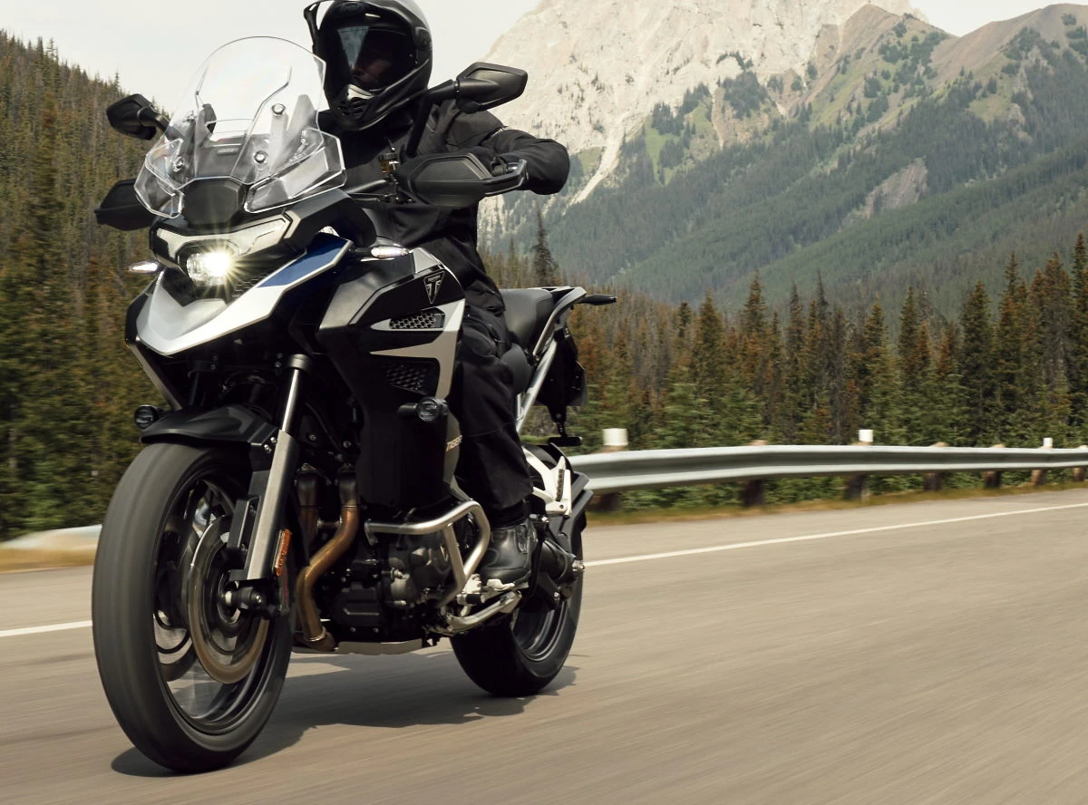 Triumph Tiger 1200 GT Explorer 2027 - 12