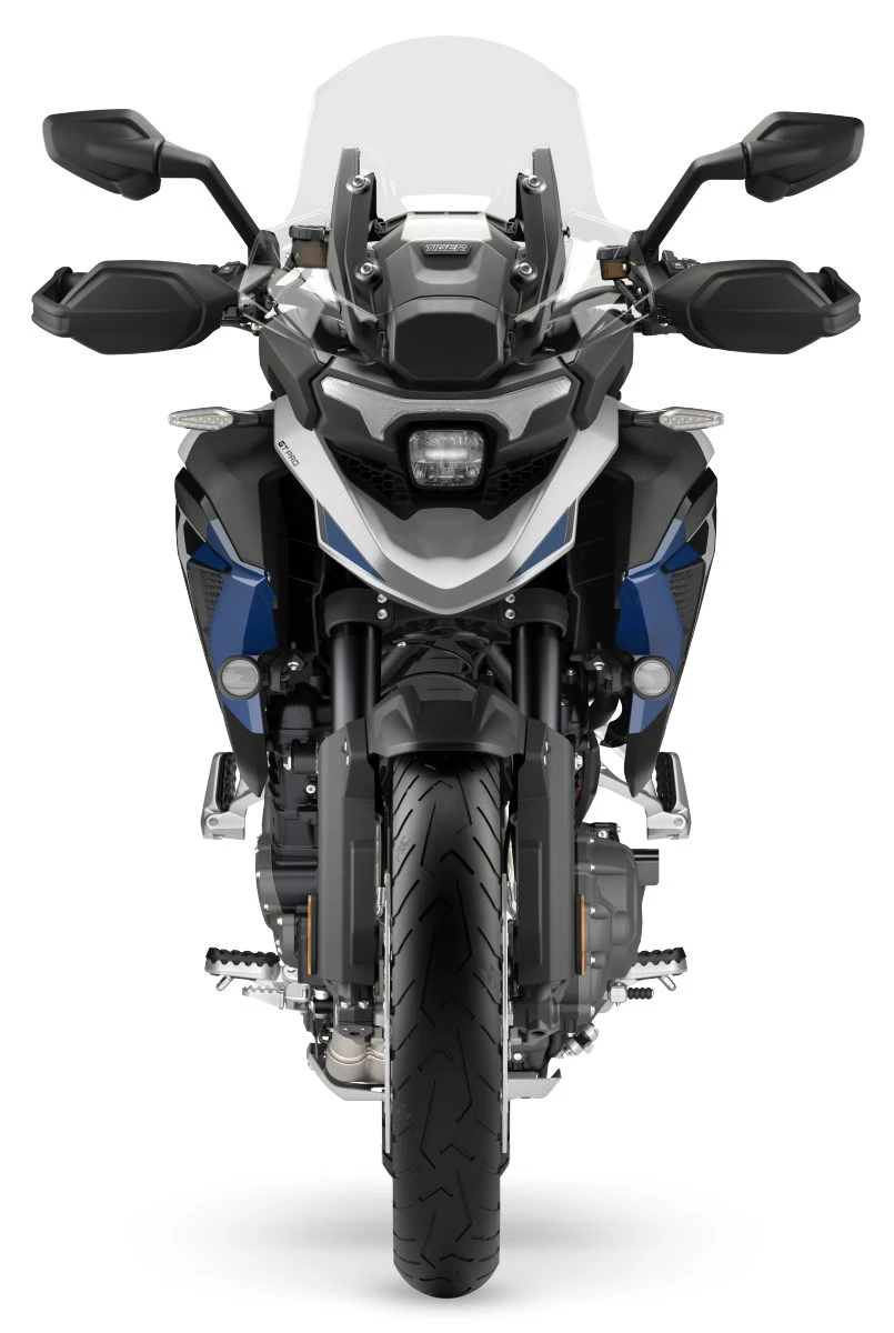 Triumph Tiger 1200 GT Pro 2027 - 4