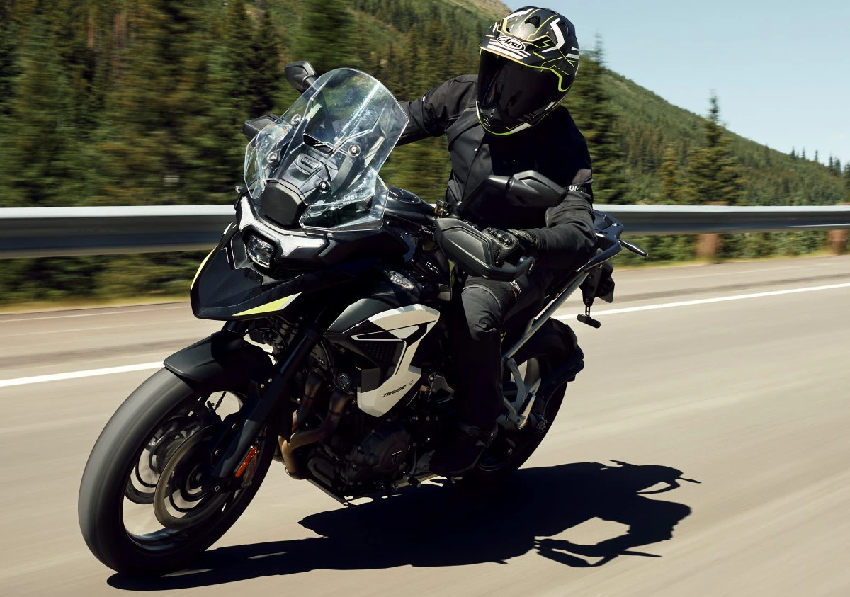 Triumph Tiger 1200 GT Pro 2027 - 19