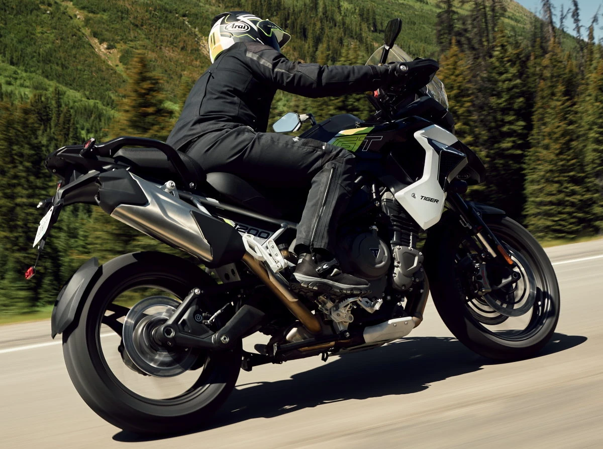 Triumph Tiger 1200 GT Pro 2027 - 9