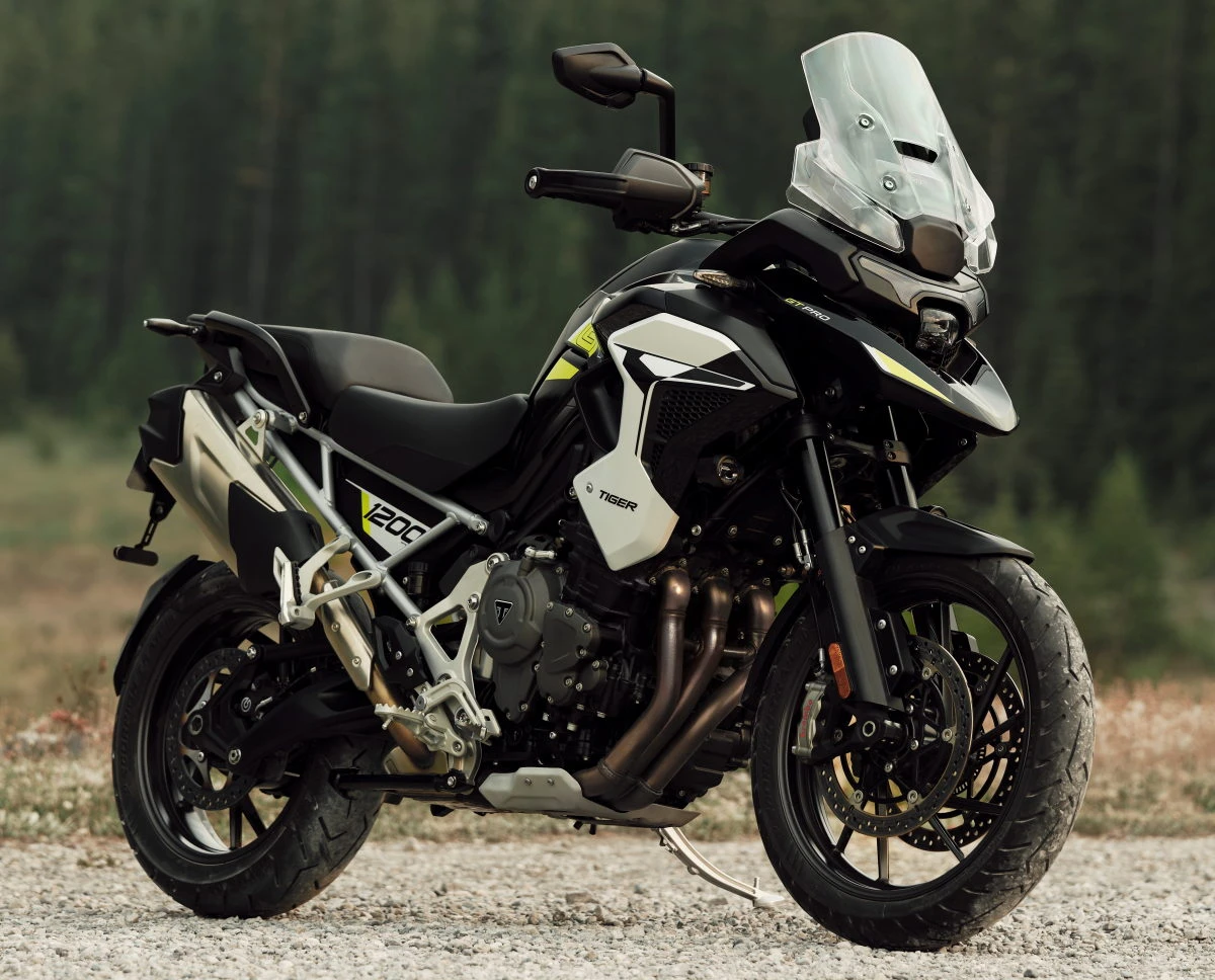 Triumph Tiger 1200 GT Pro 2027 - 16