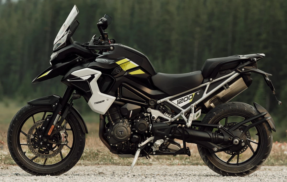 Triumph Tiger 1200 GT Pro 2027 - 14
