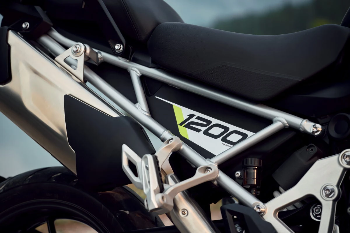 Triumph Tiger 1200 GT Pro 2027 - 17